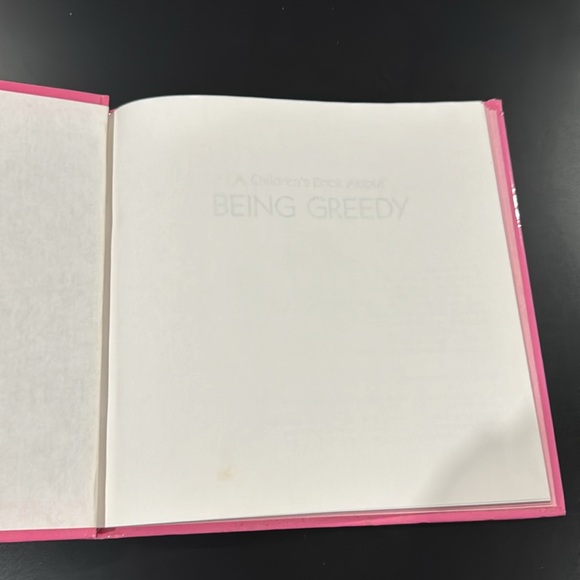 Help Me Be Good: A Children’s Book About Being Greedy - Hardcover Book - Picture 3 of 8